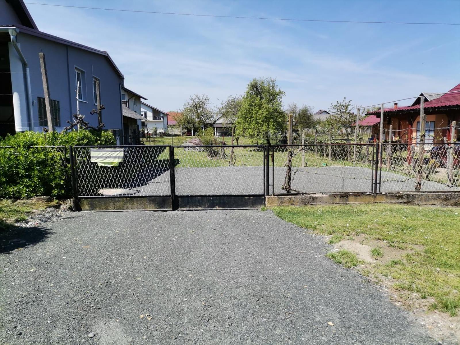Appartement Drava 1 Donja Dubrava 外观 照片
