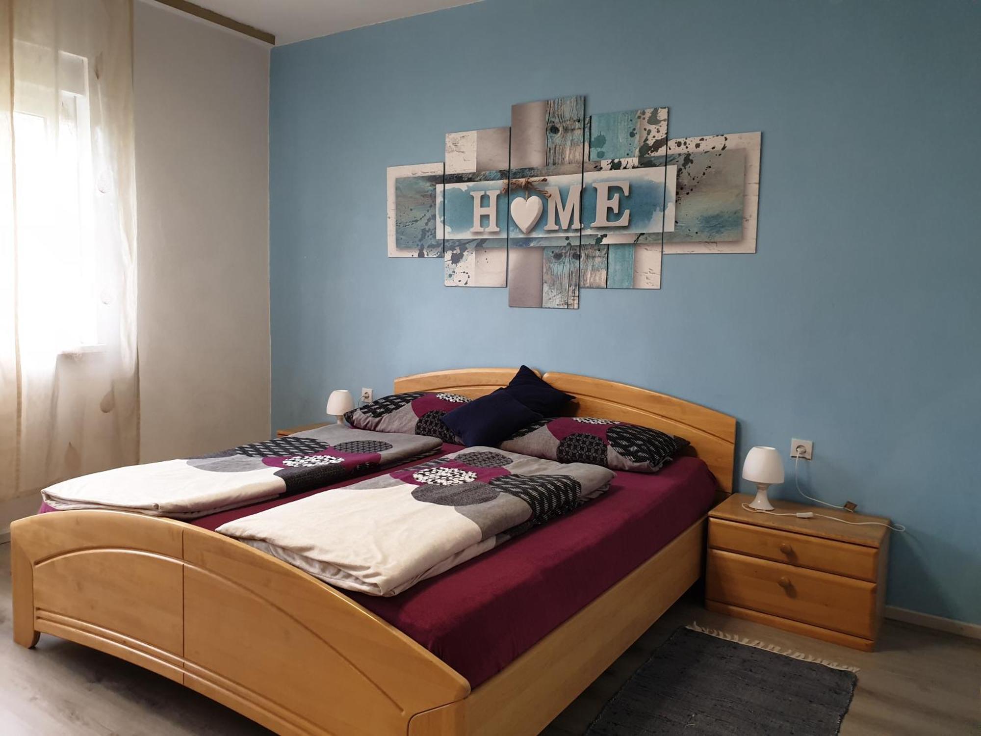 Appartement Drava 1 Donja Dubrava 外观 照片