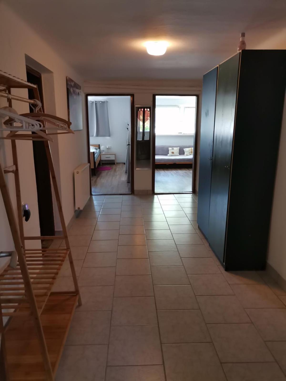 Appartement Drava 1 Donja Dubrava 外观 照片