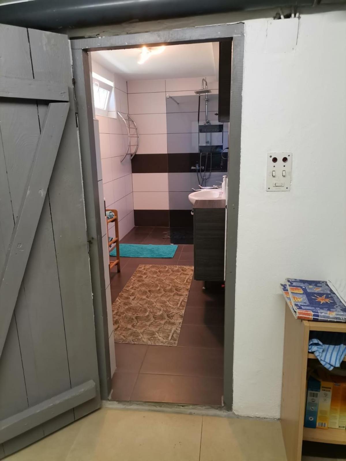 Appartement Drava 1 Donja Dubrava 外观 照片