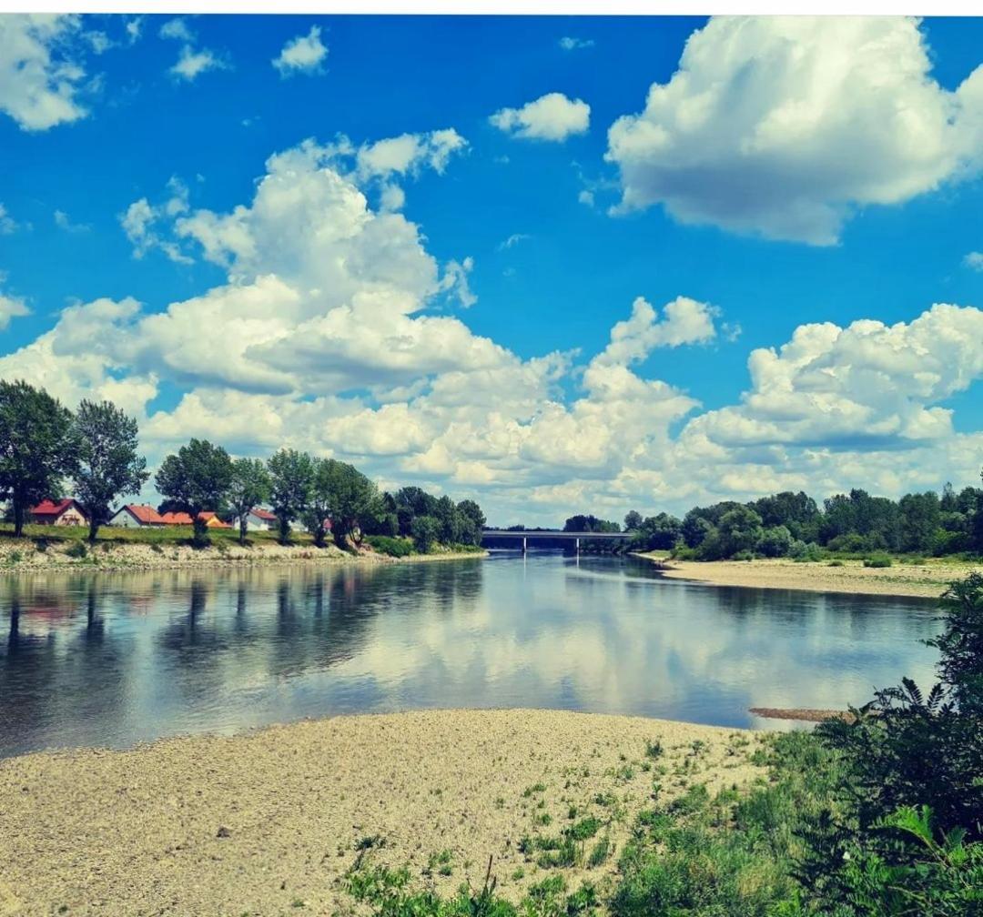 Appartement Drava 1 Donja Dubrava 外观 照片