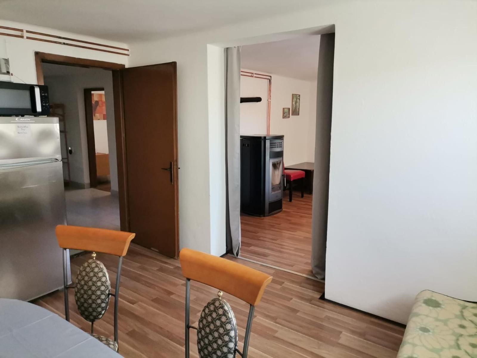Appartement Drava 1 Donja Dubrava 外观 照片