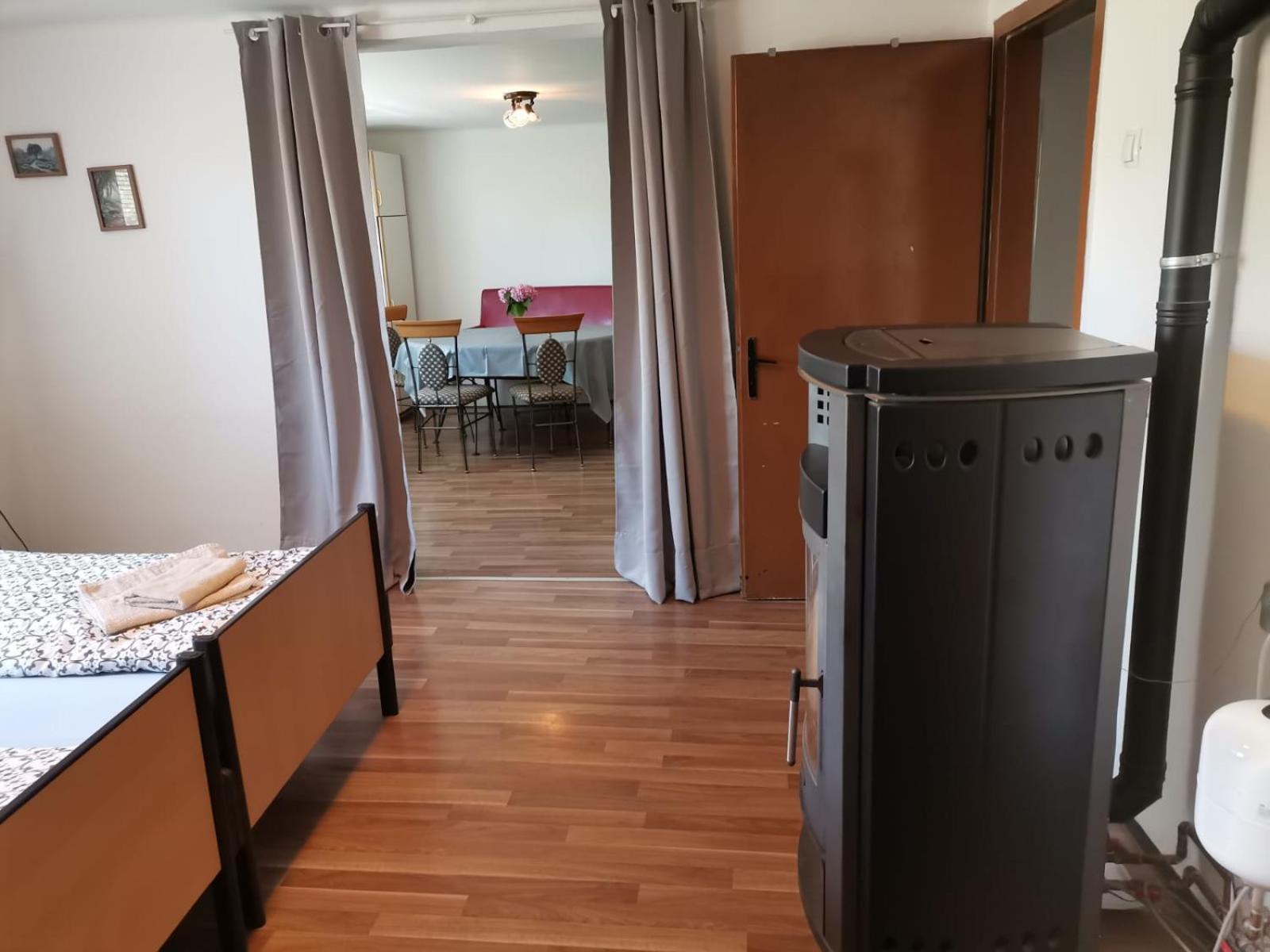 Appartement Drava 1 Donja Dubrava 外观 照片
