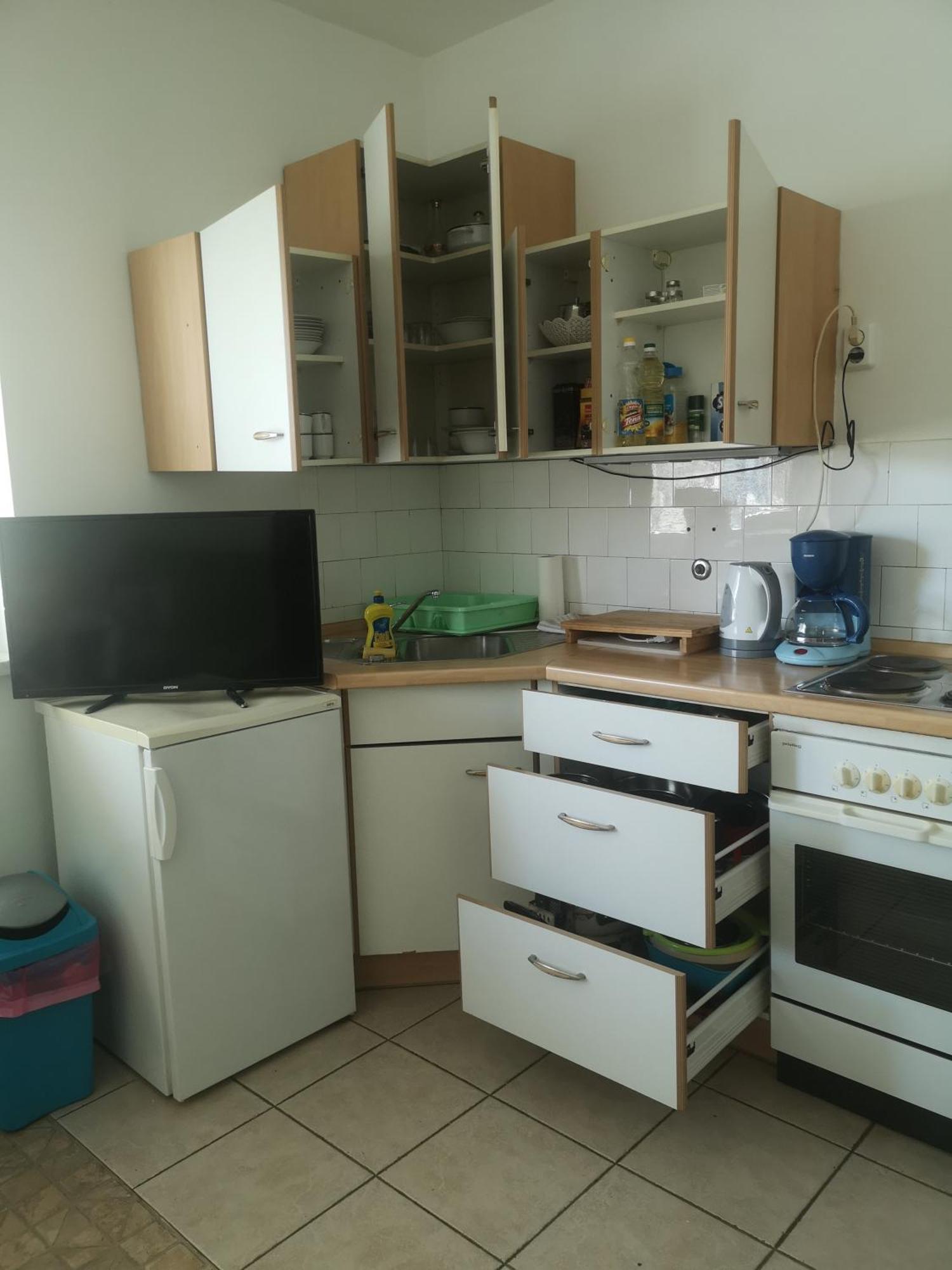 Appartement Drava 1 Donja Dubrava 外观 照片