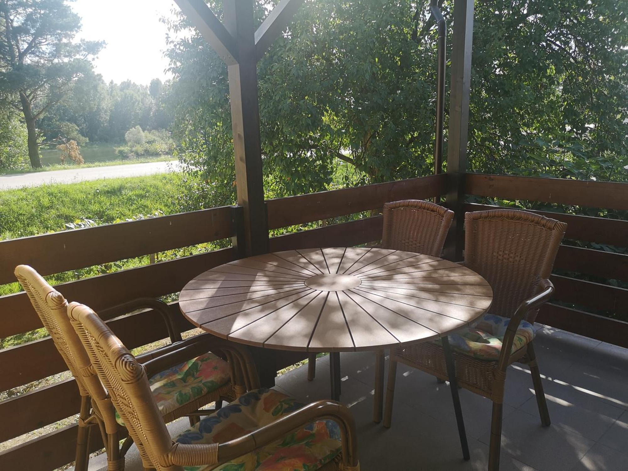 Appartement Drava 1 Donja Dubrava 外观 照片