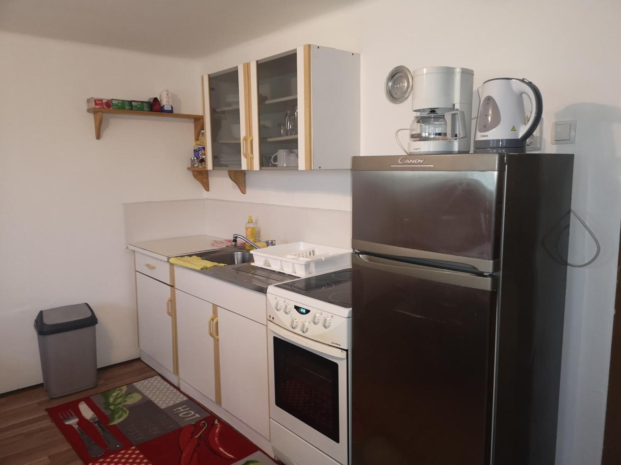 Appartement Drava 1 Donja Dubrava 外观 照片