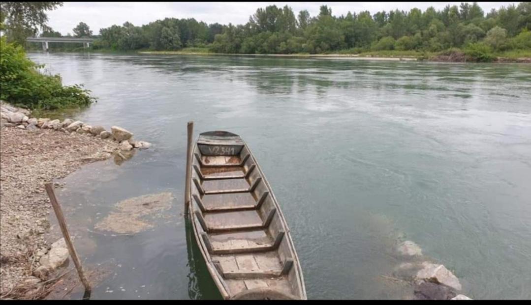 Appartement Drava 1 Donja Dubrava 外观 照片