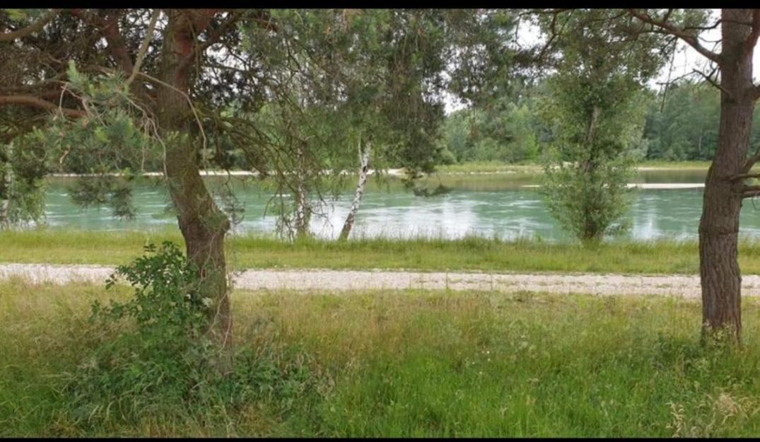 Appartement Drava 1 Donja Dubrava 外观 照片